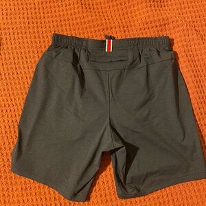 New Men’s Tracksmith Shorts